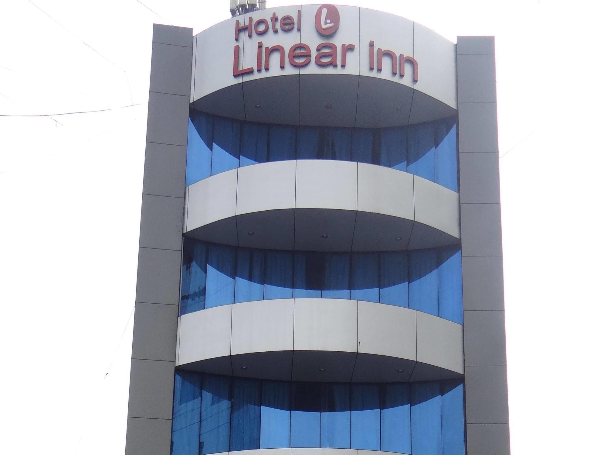 Linear Inn Indore Ngoại thất bức ảnh